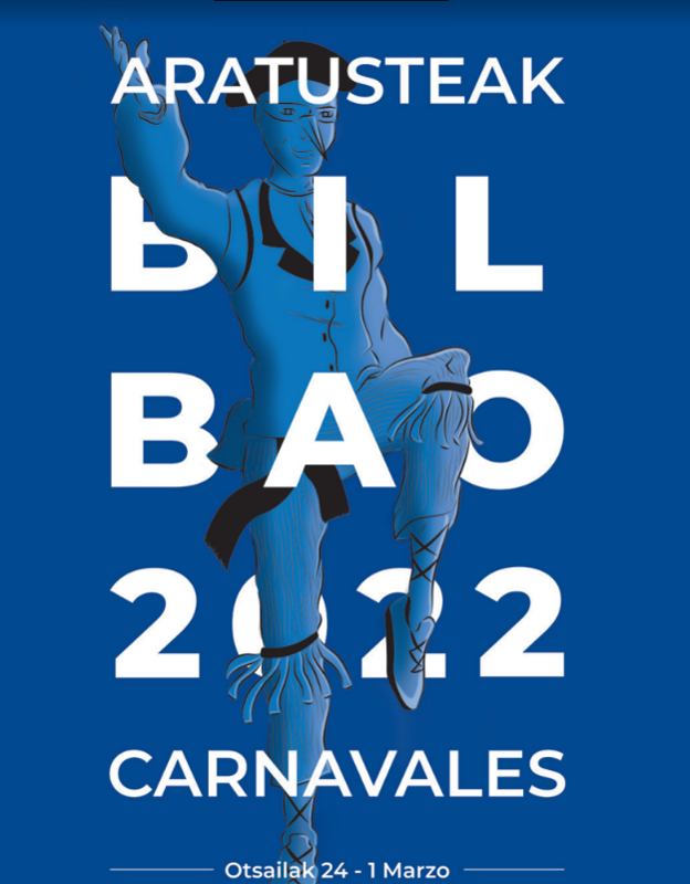 Carnaval 2022 en Bilbao: programación del 24 de febrero al 1 de marzo