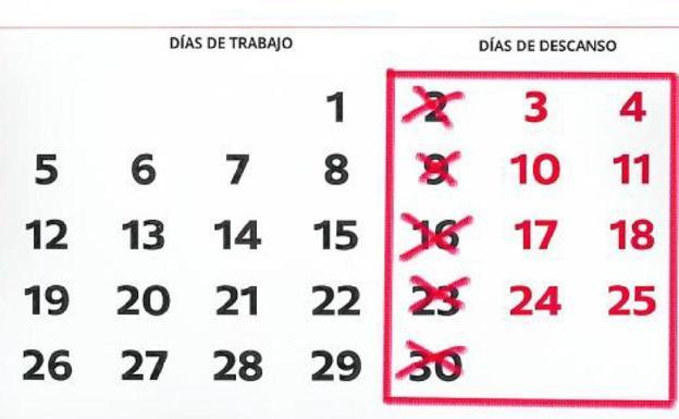 Así será la jornada laboral de 4 días que probará el Gobierno en España