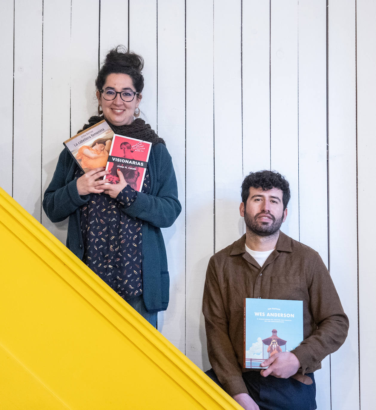 Fotos: &#039;La ilusa&#039;: la nueva (y diferente) librería de Bilbao que se rinde a la moda y el arte