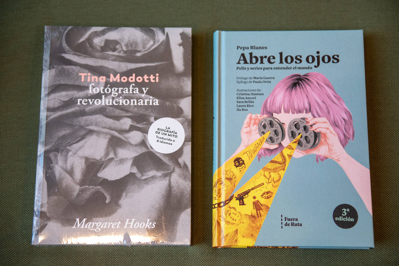 Fotos: &#039;La ilusa&#039;: la nueva (y diferente) librería de Bilbao que se rinde a la moda y el arte