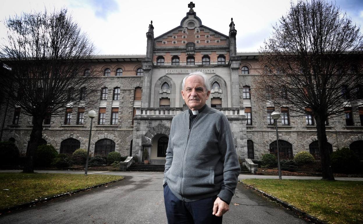 «Animo a que todas las víctimas de abusos lo denuncien. Por su bien y el de la Iglesia»