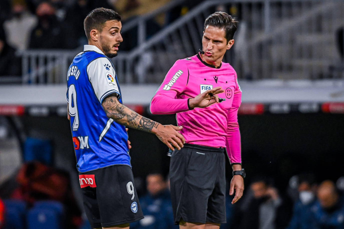 Fotos: Las mejores imágenes del Real Madrid-Alavés