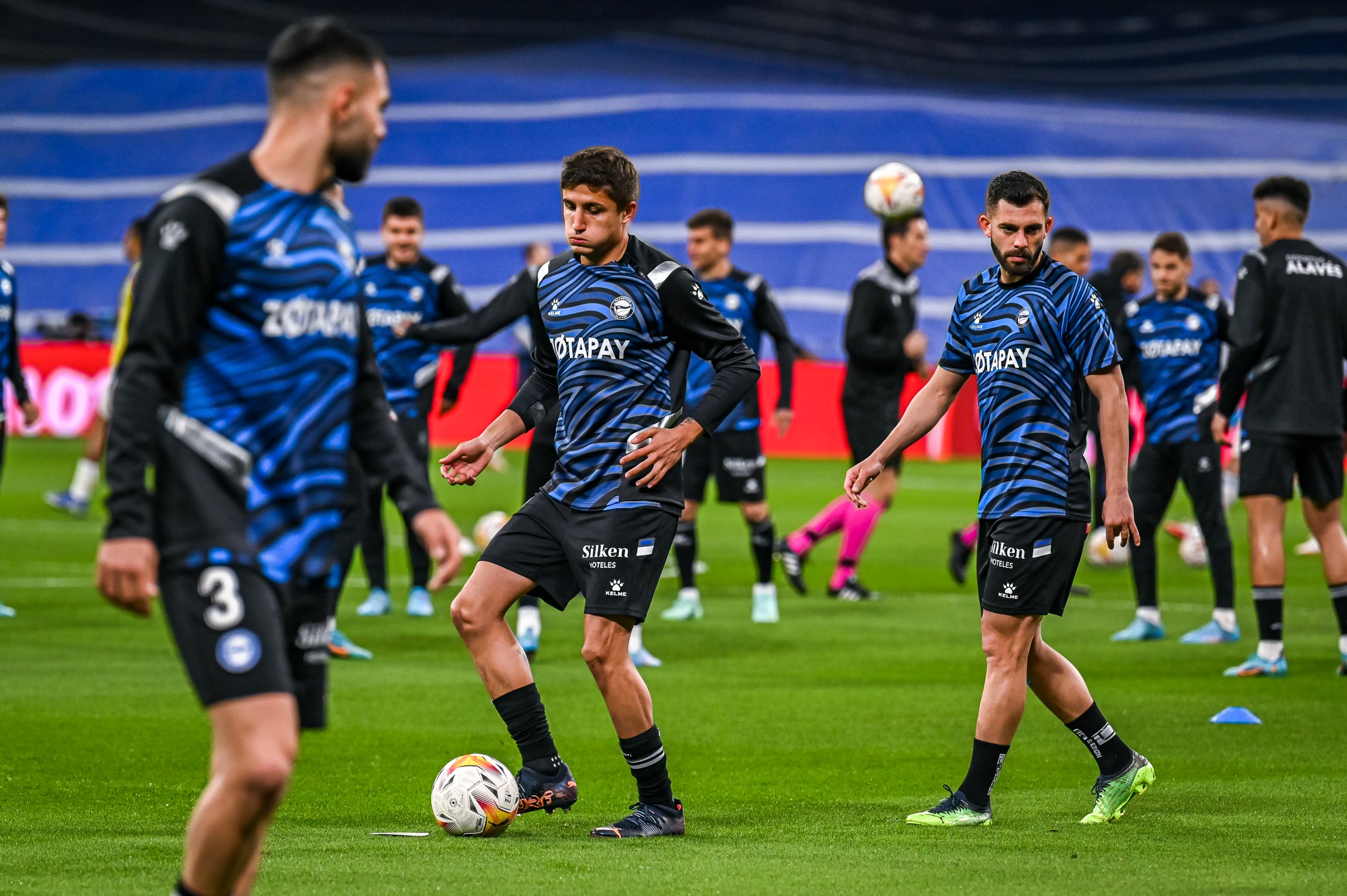 Fotos: Las mejores imágenes del Real Madrid-Alavés