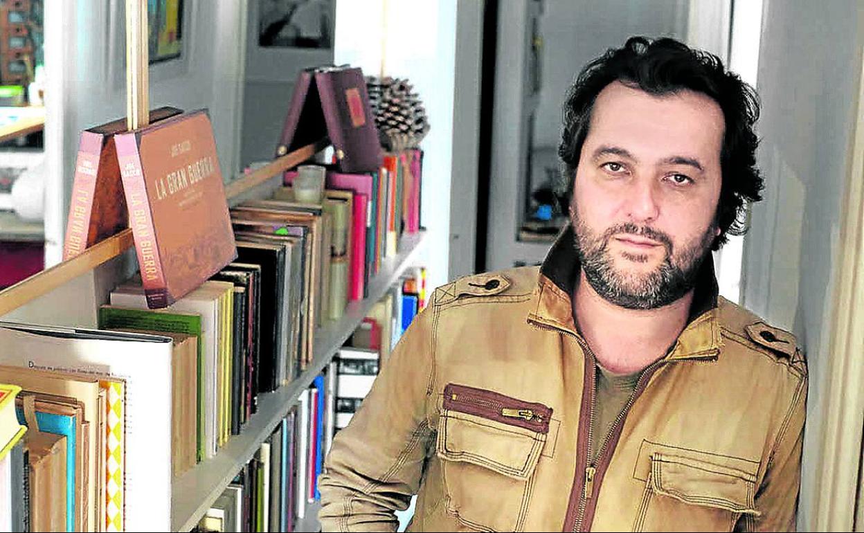 Tierra de catástrofes