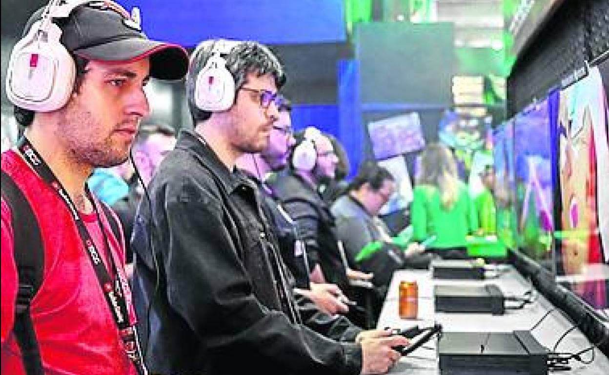 Crece el consumo del ocio electrónico por streaming