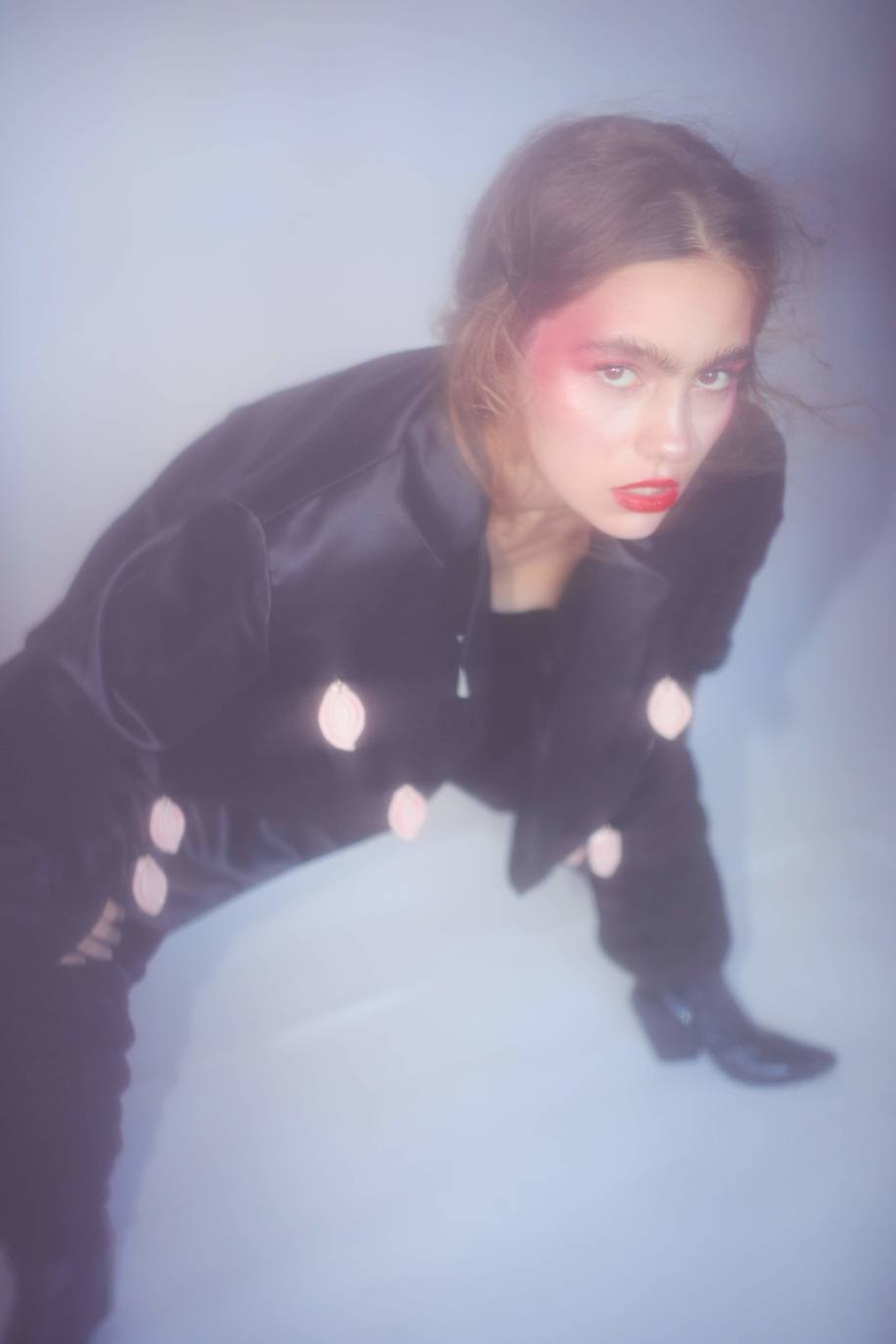 Fotos: Goiuri o la Frida Kahlo vizcaína: la modelo uniceja que quiere cambiar los estigmas de belleza