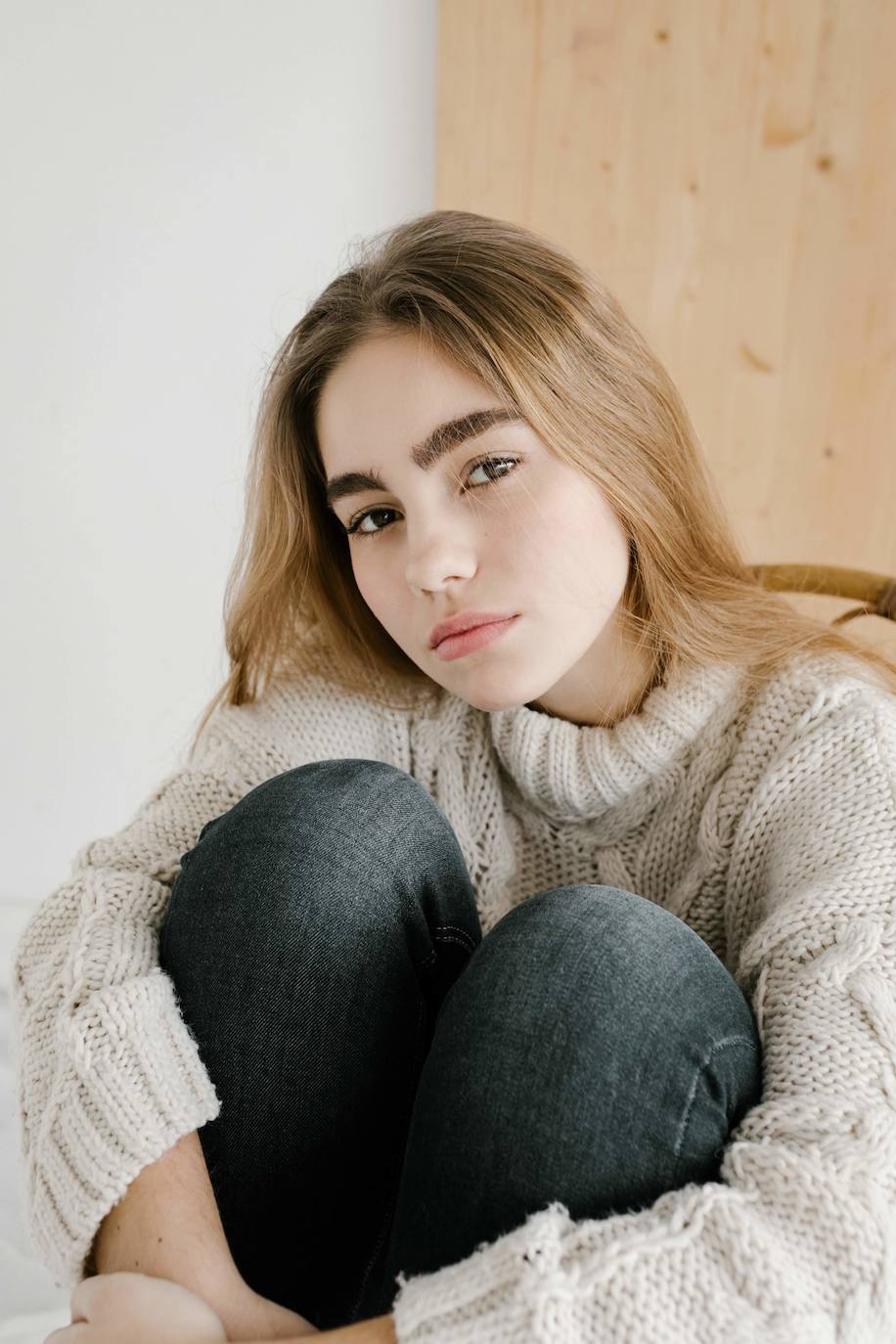 Fotos: Goiuri o la Frida Kahlo vizcaína: la modelo uniceja que quiere cambiar los estigmas de belleza