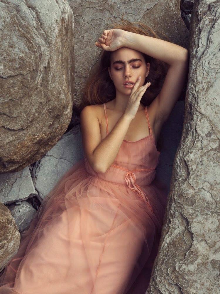 Fotos: Goiuri o la Frida Kahlo vizcaína: la modelo uniceja que quiere cambiar los estigmas de belleza