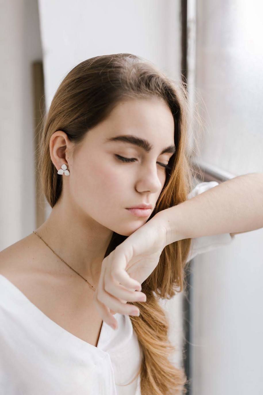 Fotos: Goiuri o la Frida Kahlo vizcaína: la modelo uniceja que quiere cambiar los estigmas de belleza