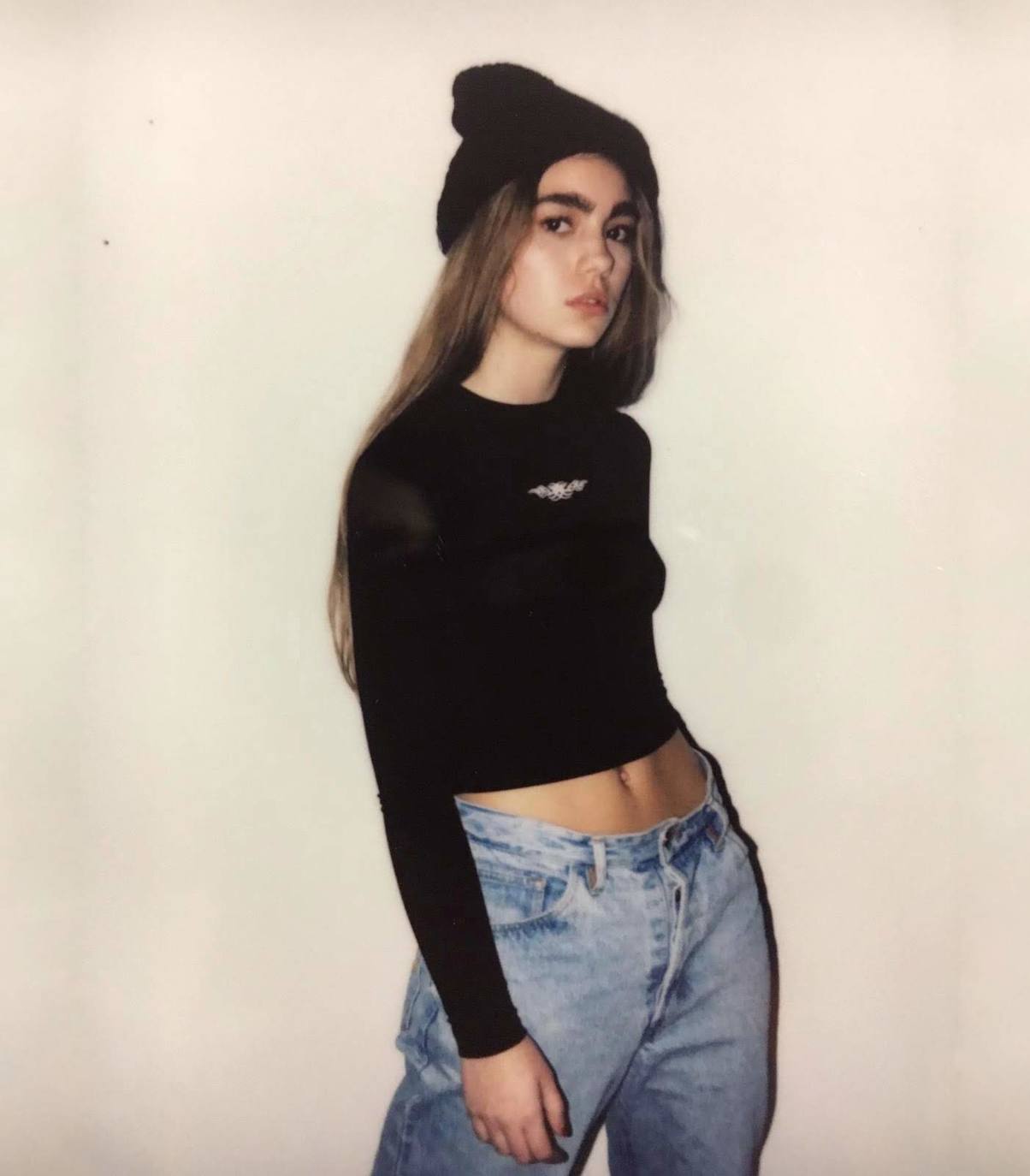 Fotos: Goiuri o la Frida Kahlo vizcaína: la modelo uniceja que quiere cambiar los estigmas de belleza