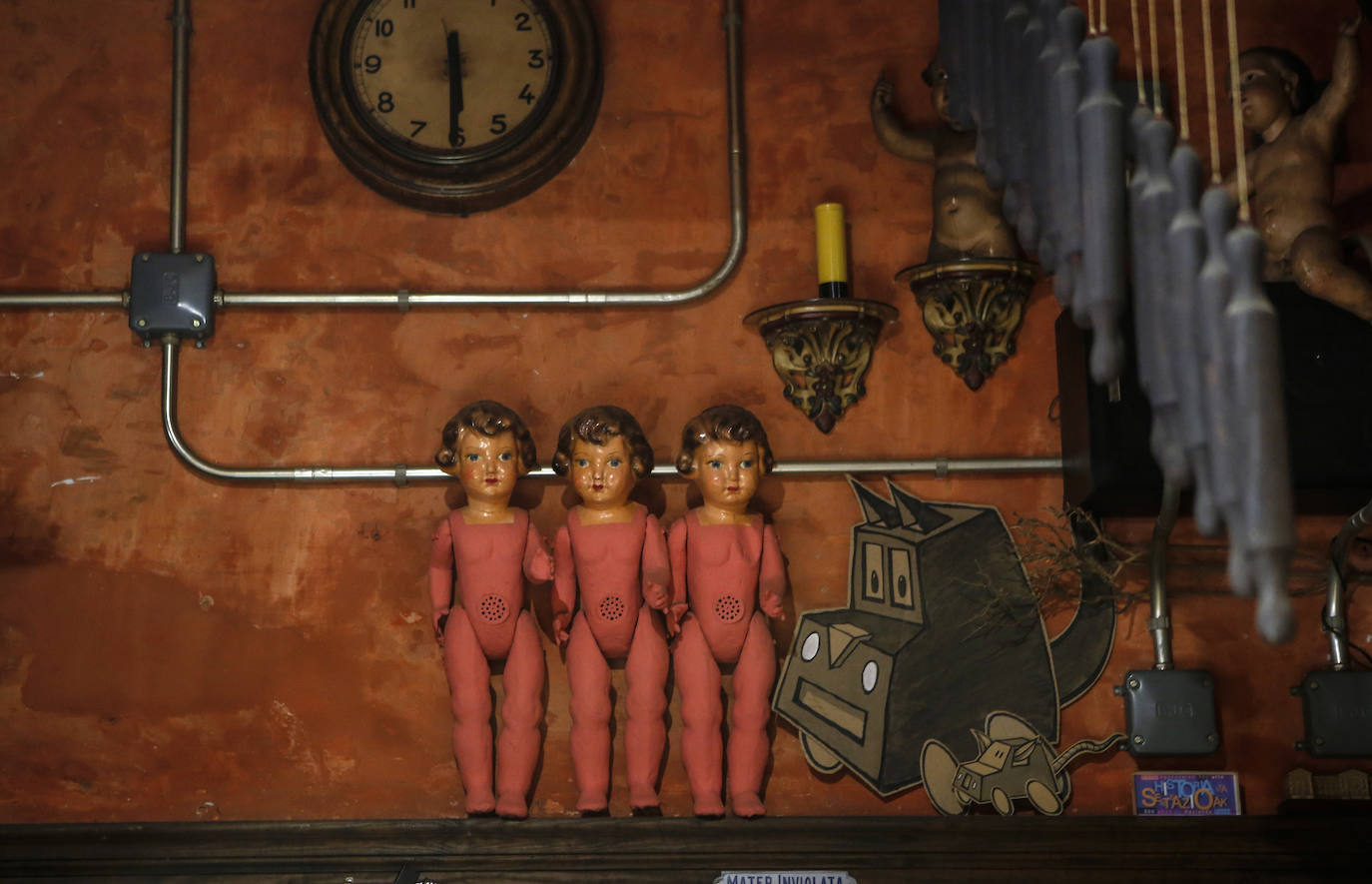 Fotos: ¿Conoces &#039;El cajón&#039; de Bilbao? El escaparate artístico de Pedro