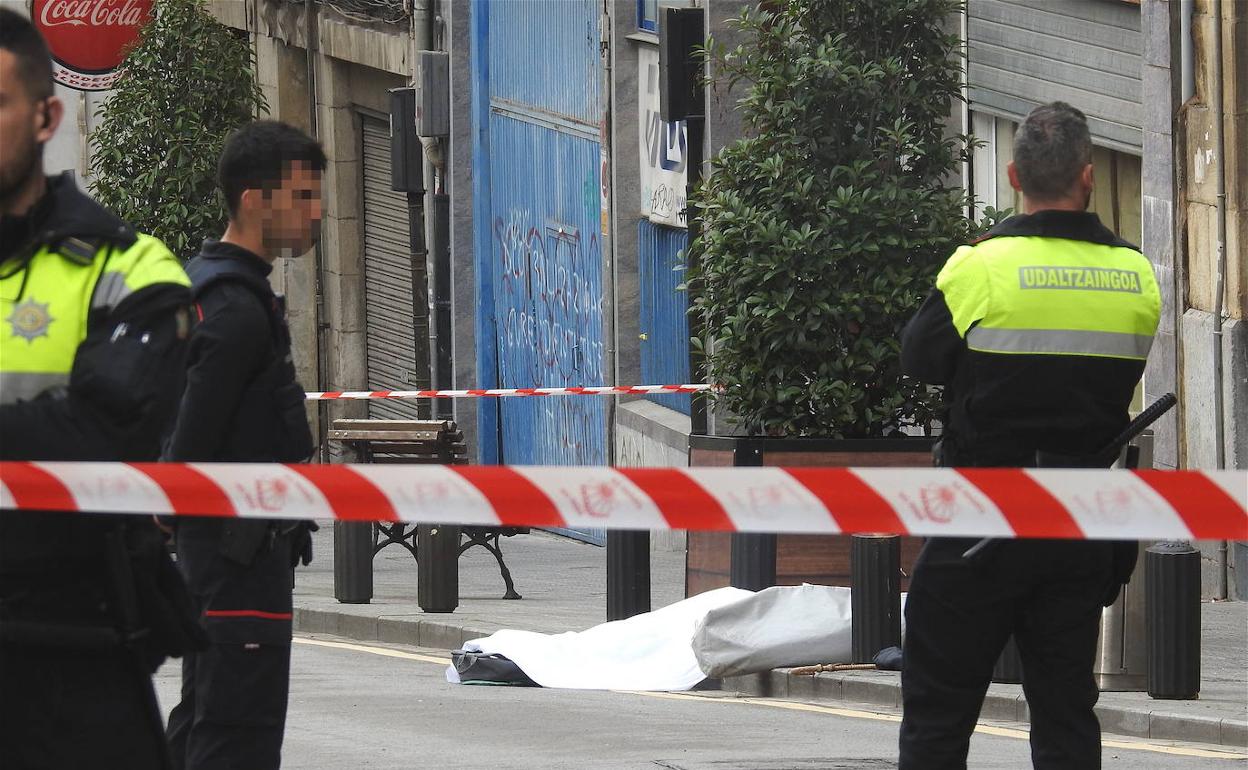 El caso tuvo lugar en octubre de 2019. 