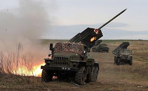 En directo: ultima hora de la invasión de Rusia a Ucrania