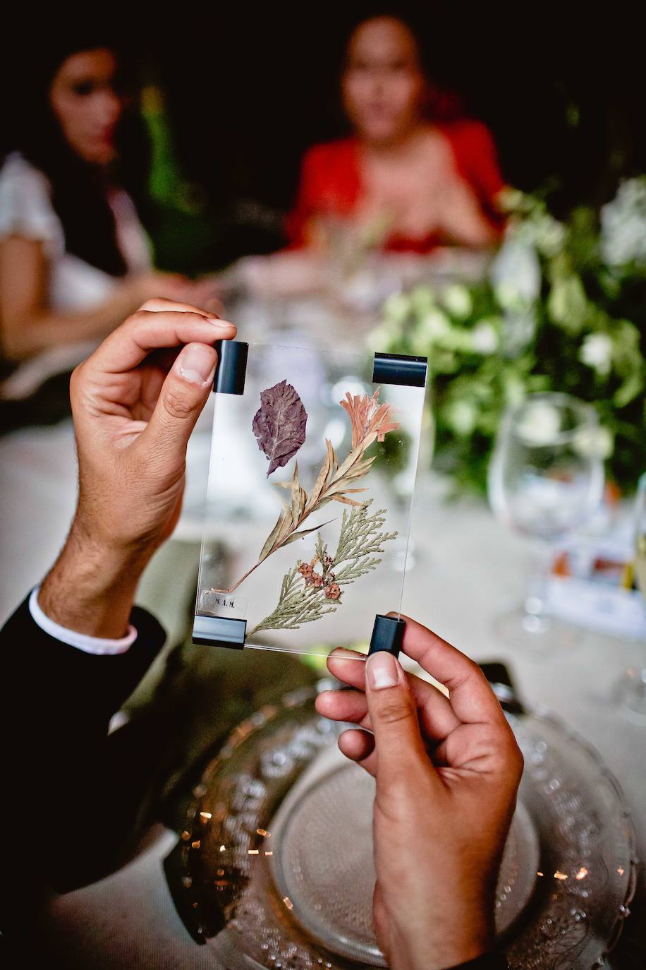 Fotos: Pati, la novia de Getxo que quiso ser &#039;sexy&#039; y elegante en su boda