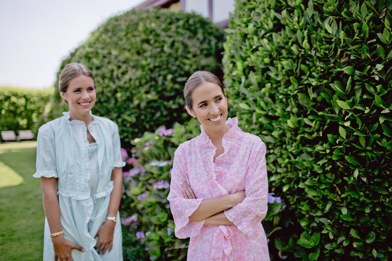 Fotos: Pati, la novia de Getxo que quiso ser &#039;sexy&#039; y elegante en su boda