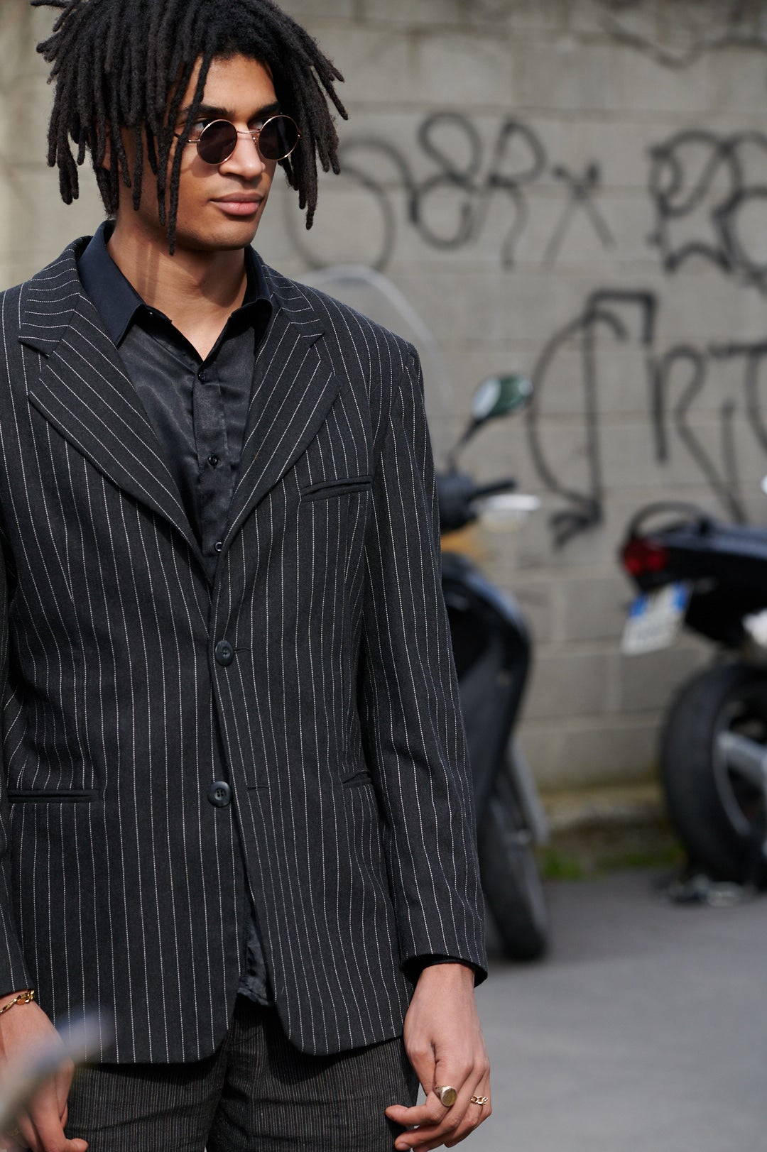 Los mejores looks del &#039;street style&#039; durante la Milan Fashion Week 2022