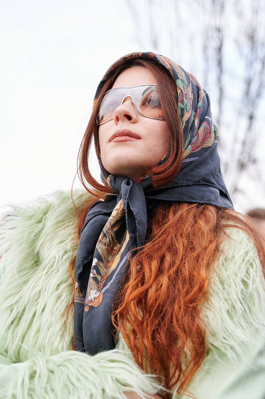 Los mejores looks del &#039;street style&#039; durante la Milan Fashion Week 2022