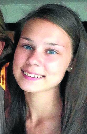 Imagen - Diana Vashylysyna, una joven que vivía en Ivankiv, cerca de la planta de Chernobíl.