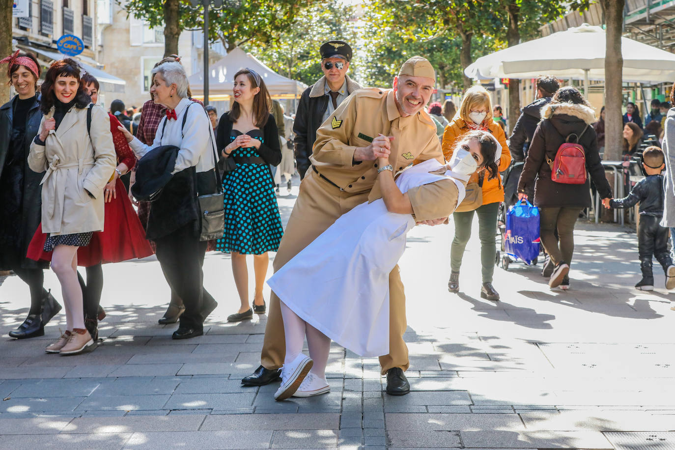 Fotos: Búscate en las fotos del Carnaval de Vitoria 2022