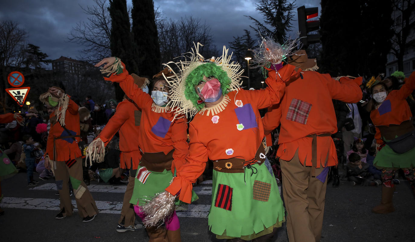 Fotos: Búscate en las fotos del desfile de comparsas del Carnaval