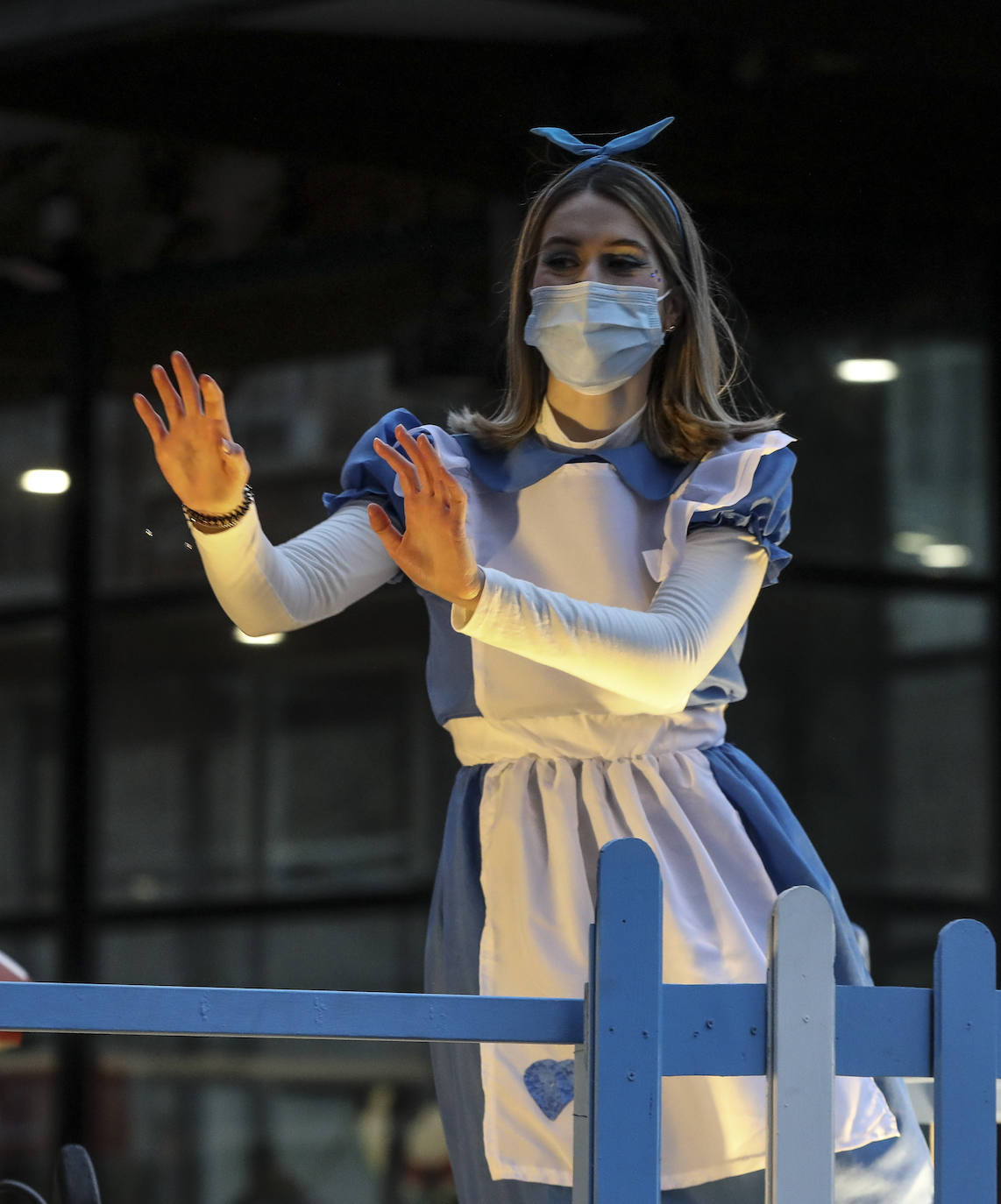 Fotos: Búscate en las fotos del desfile de comparsas del Carnaval