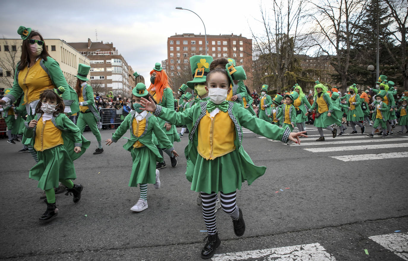 Carnaval de Vitoria 2022 | Sigue en directo el desfile del carnaval de Vitoria