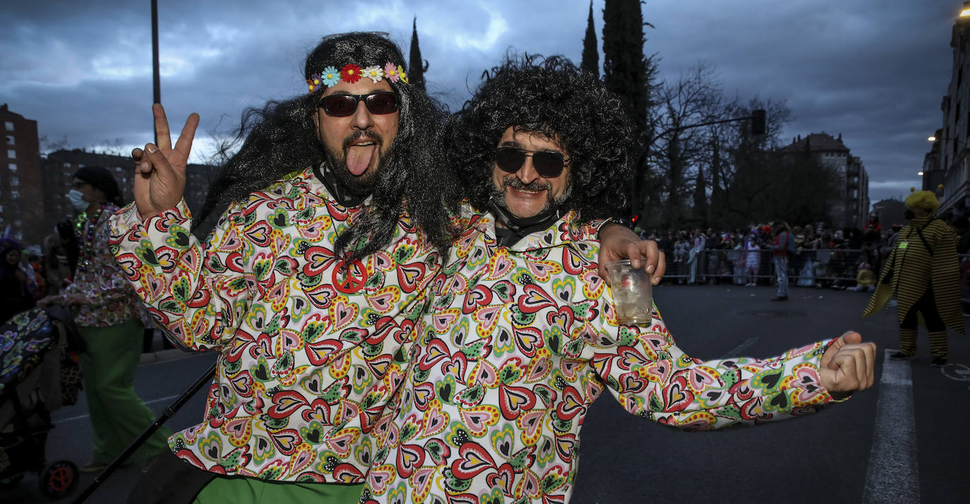 Fotos: Búscate en las fotos del desfile de comparsas del Carnaval