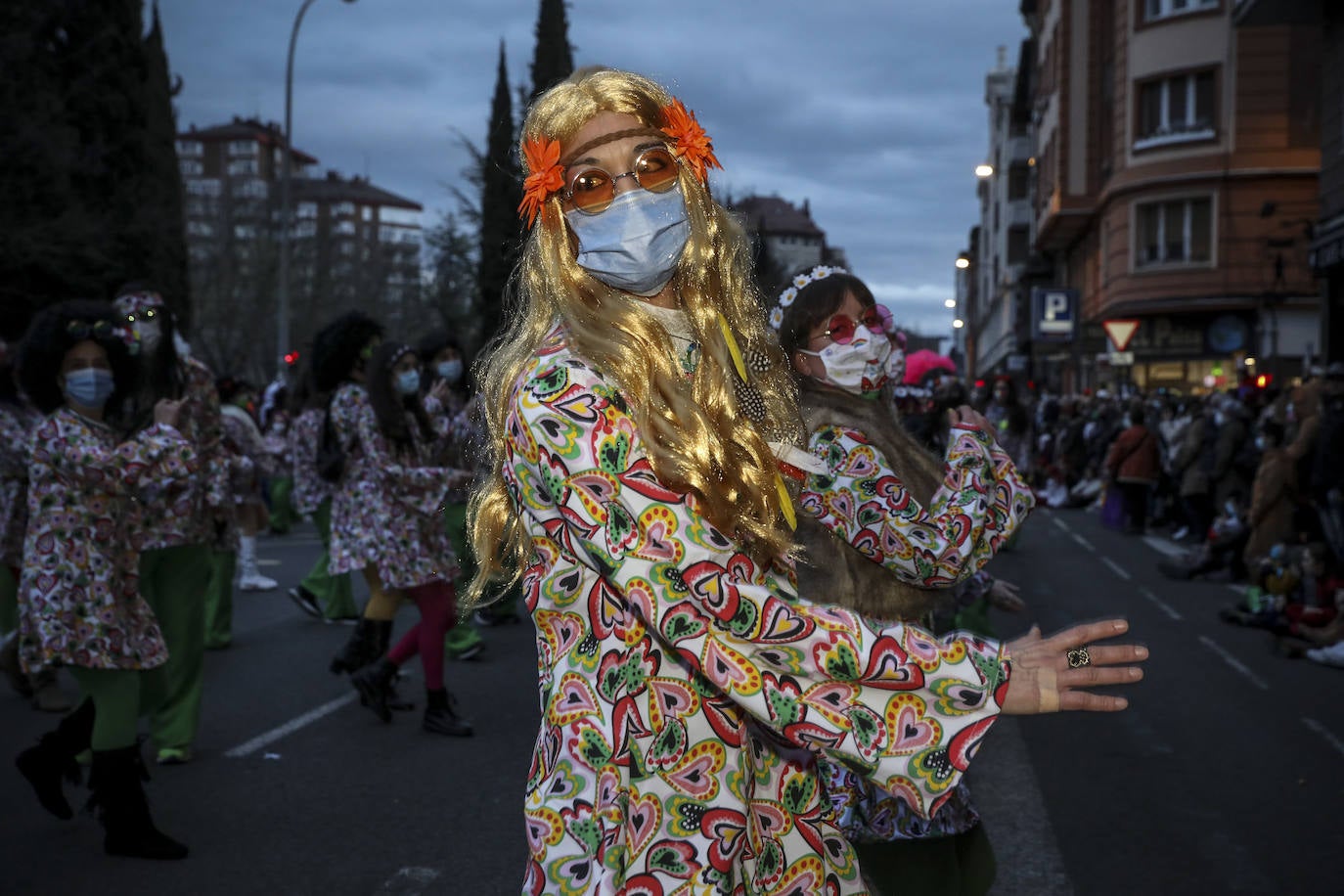 Fotos: Búscate en las fotos del desfile de comparsas del Carnaval