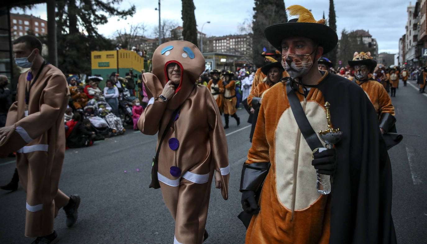 Fotos: Búscate en las fotos del desfile de comparsas del Carnaval