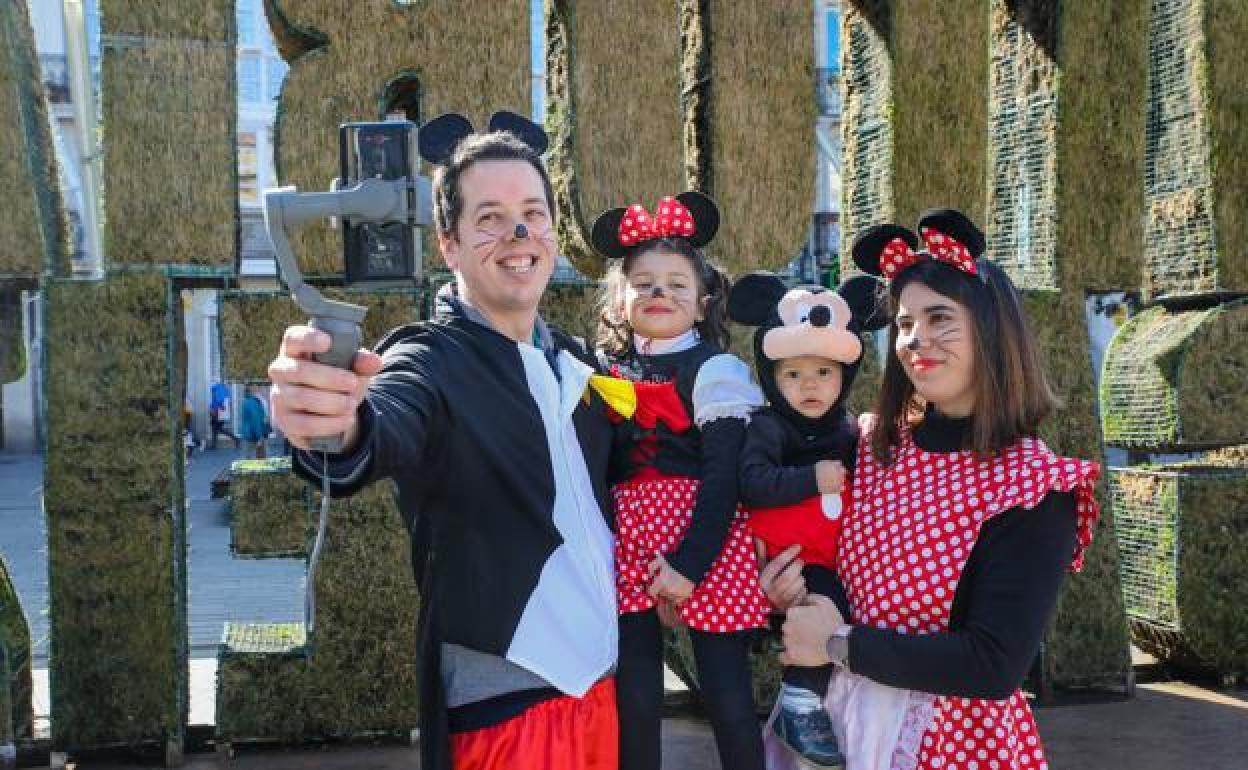 «Queríamos que los niños volvieran a vivir un carnaval normal»