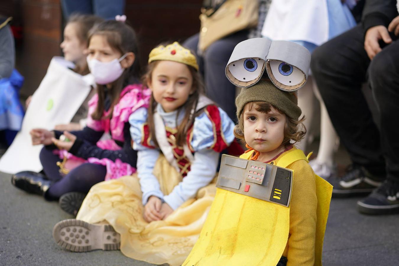 Fotos: Los Carnavales de Bilbao en imágenes