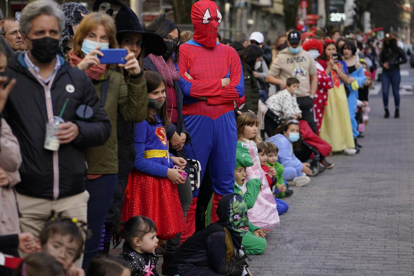 Fotos: Los Carnavales de Bilbao en imágenes