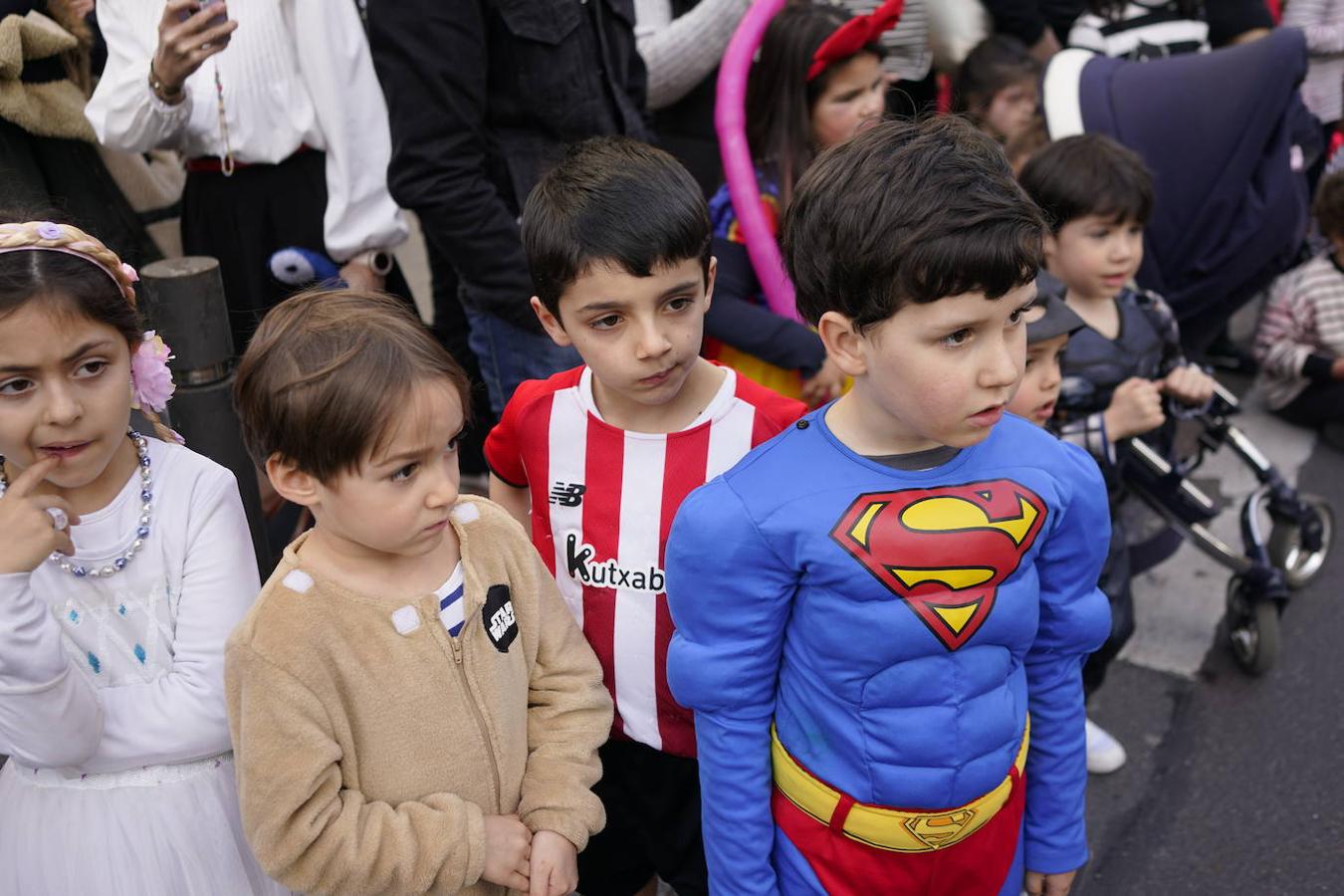 Fotos: Los Carnavales de Bilbao en imágenes