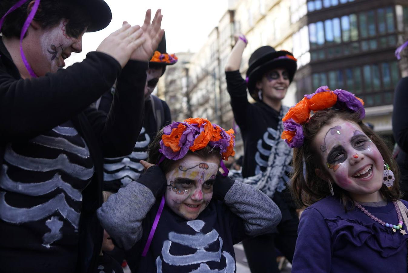 Fotos: Los Carnavales de Bilbao en imágenes