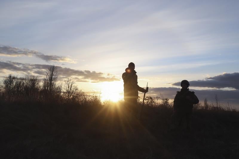 Fotos: Invasión de Rusia a Ucrania: sigue la ofensiva rusa mientras la población local busca refugio