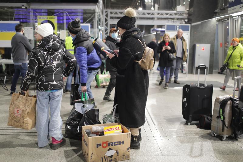 Fotos: Invasión de Rusia a Ucrania: sigue la ofensiva rusa mientras la población local busca refugio