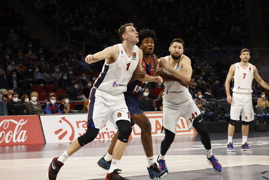 El CSKA ha anunciado que cuatro de sus jugadores abandonan temporalmente su disciplina