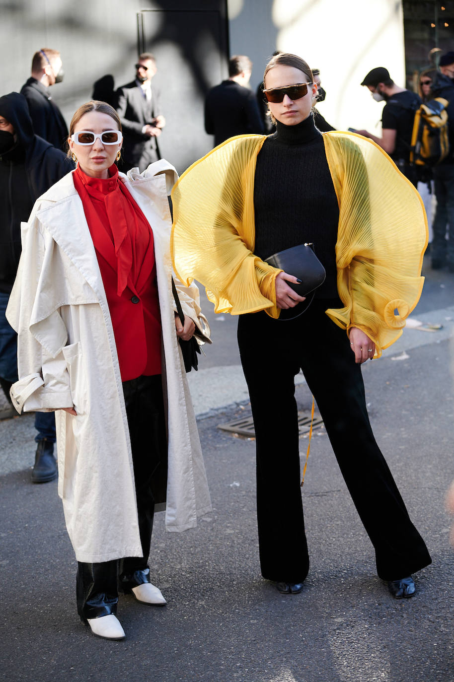 Fotos: Los mejores estilismos vistos en el &#039;street style&#039; de Milán