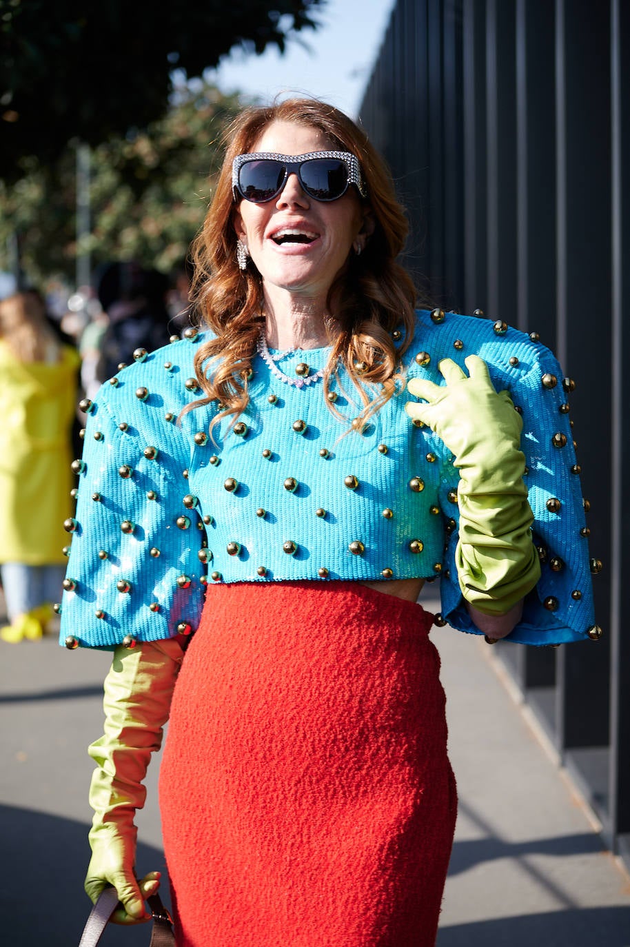 Fotos: Los mejores estilismos vistos en el &#039;street style&#039; de Milán