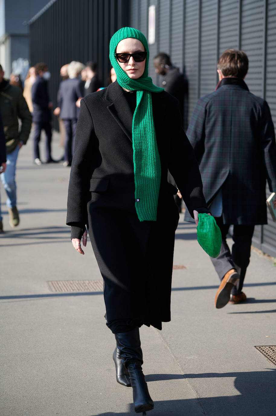 Fotos: Los mejores estilismos vistos en el &#039;street style&#039; de Milán