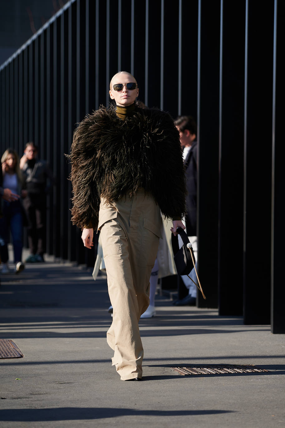 Fotos: Los mejores estilismos vistos en el &#039;street style&#039; de Milán