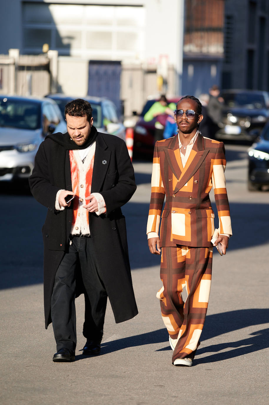 Fotos: Los mejores estilismos vistos en el &#039;street style&#039; de Milán