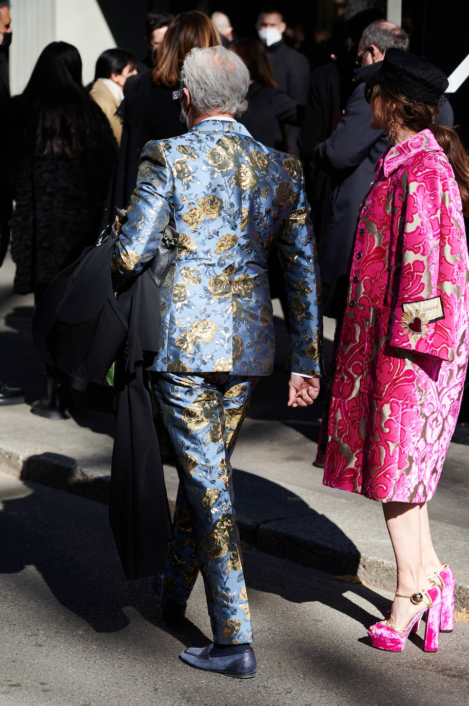 Fotos: Los mejores estilismos vistos en el &#039;street style&#039; de Milán