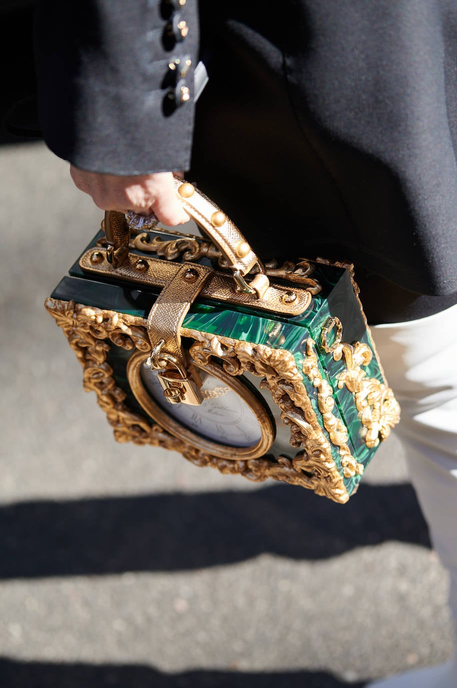 Fotos: Los mejores estilismos vistos en el &#039;street style&#039; de Milán