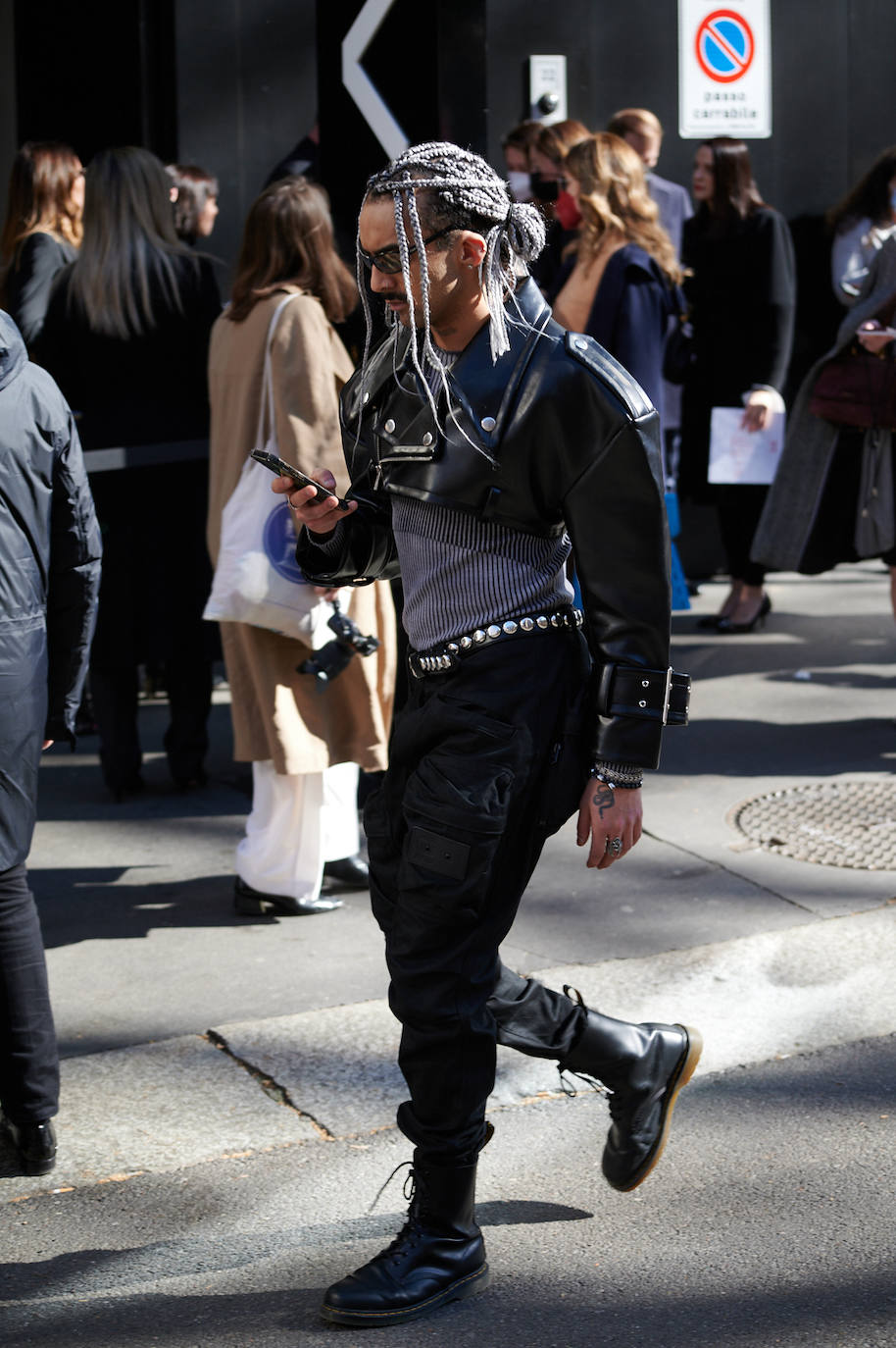 Fotos: Los mejores estilismos vistos en el &#039;street style&#039; de Milán