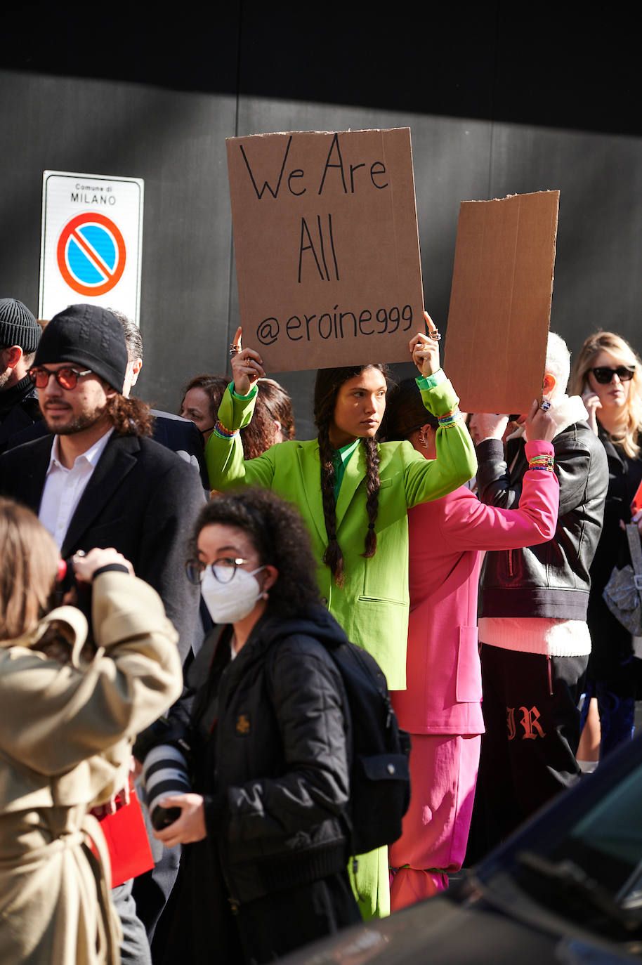 Fotos: Los mejores estilismos vistos en el &#039;street style&#039; de Milán