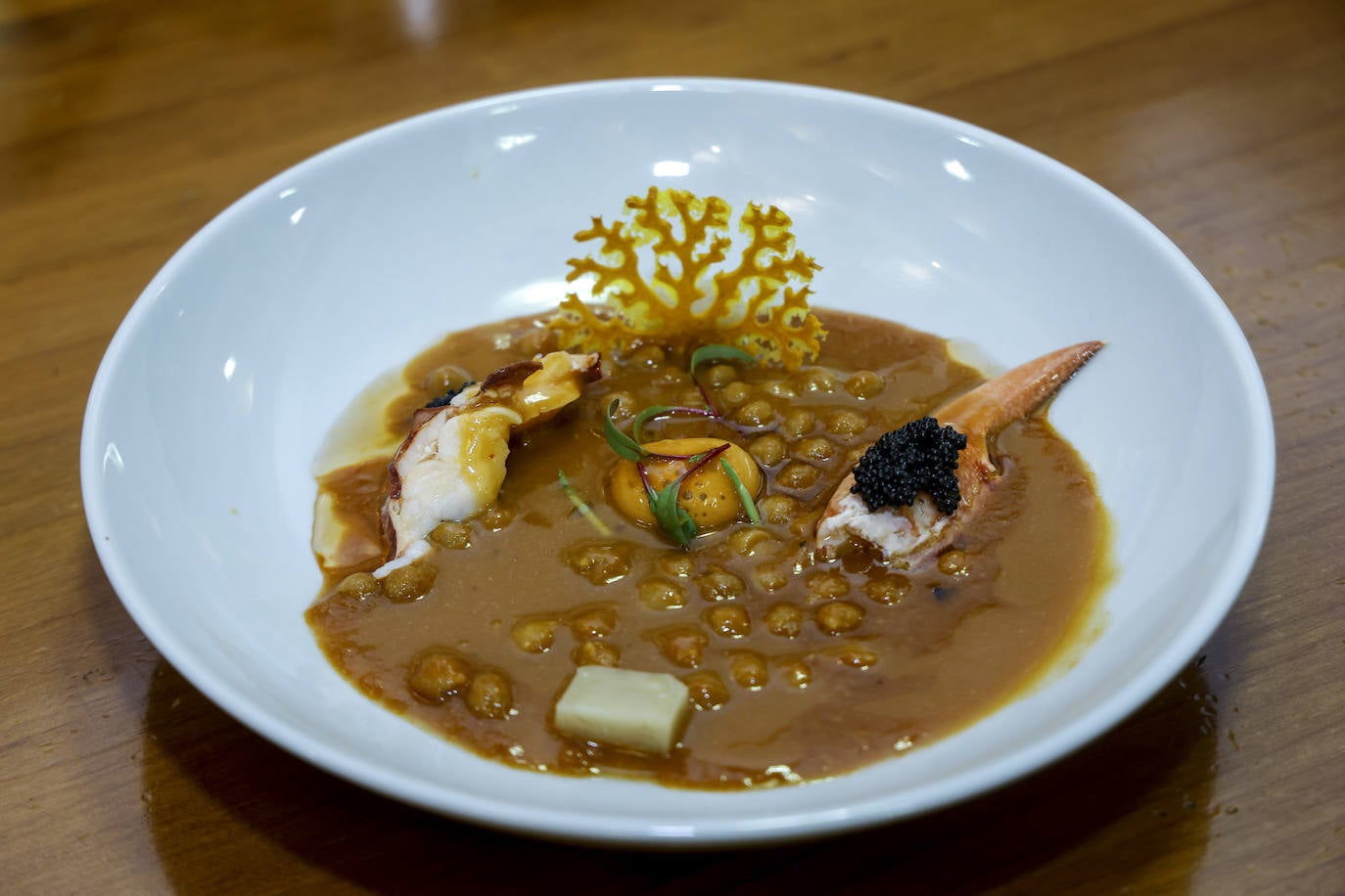Fotos: La cena de Zabaldegia, en imágenes