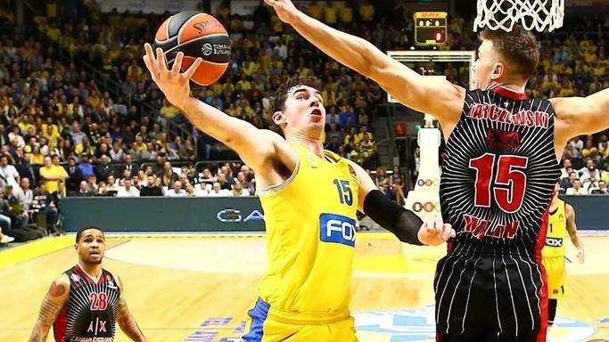 El Maccabi, la decepción