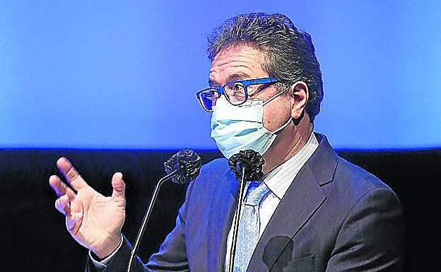 El corresponsal económico del diario, Manu Alvarez, entrevistó a los cuatro premiados.