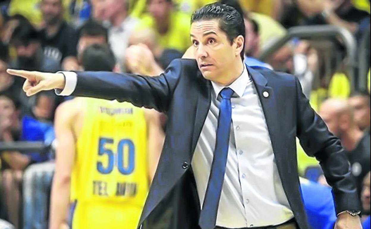 El Maccabi sigue sin entrenador, con el interino Avi Even al frente, tras el cese de Sfairopoulos